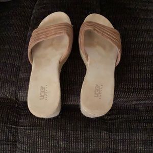Ugg sandals